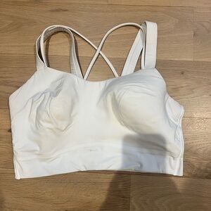 Lululemon like a cloud longline bra D/DD